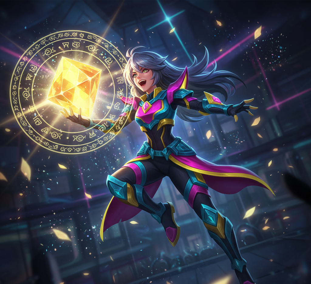 Rahasia Auto Dapet Skin Legend di ML! Strategi F2P & Whale Buat Event Terbaru