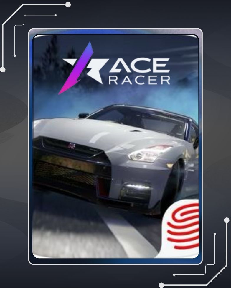 Ace Racer logo