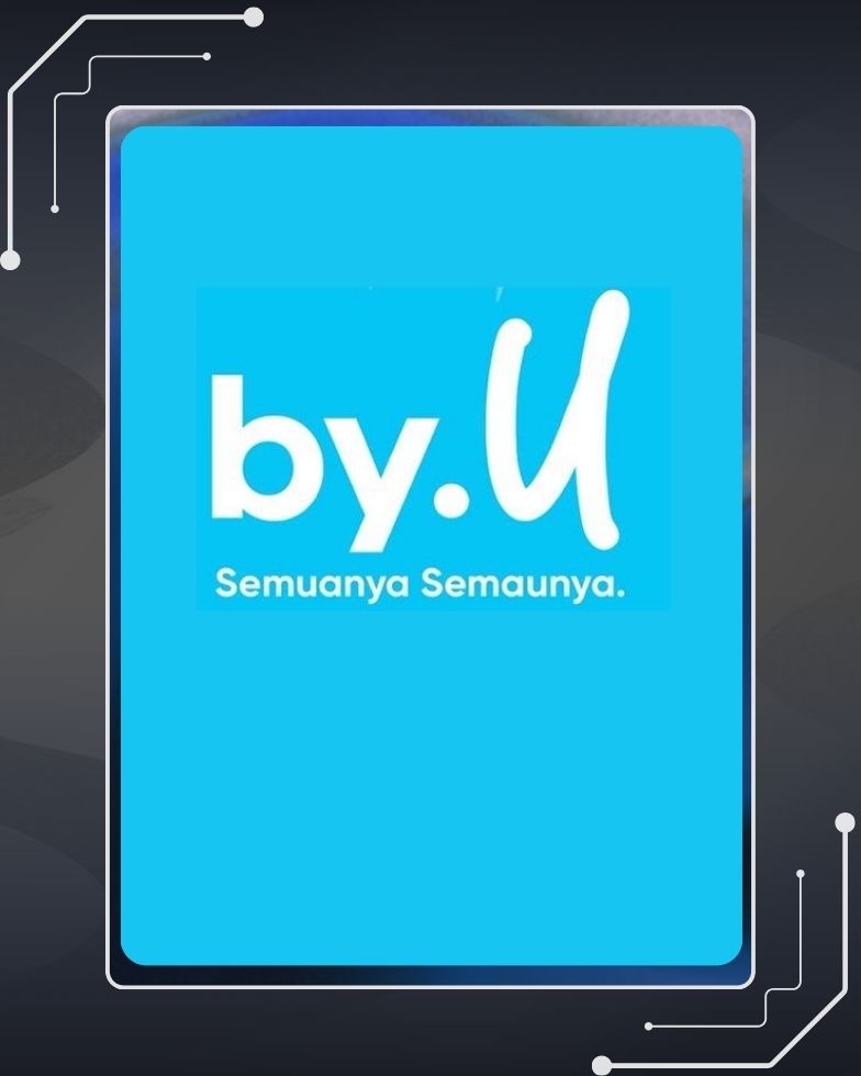 by.U logo