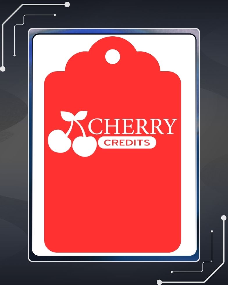 Cherry Credits logo