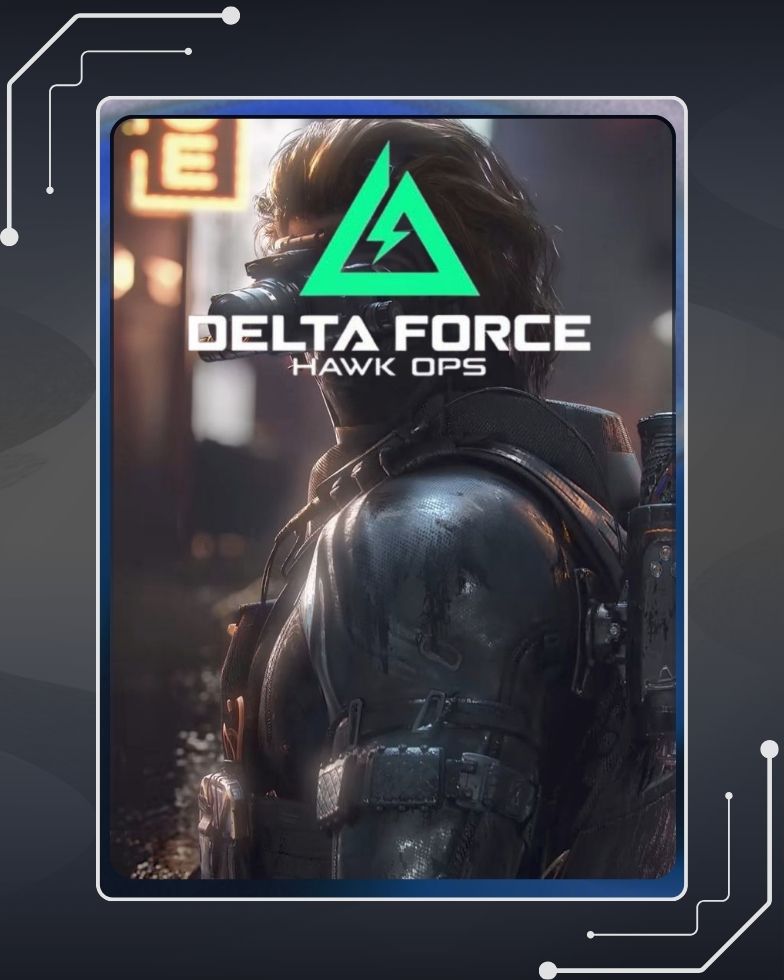 Delta Force logo