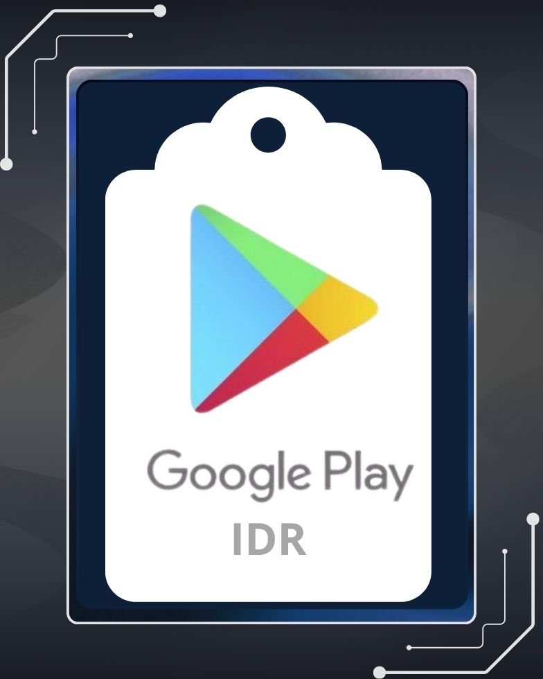 GOOGLE PLAY INDONESIA logo