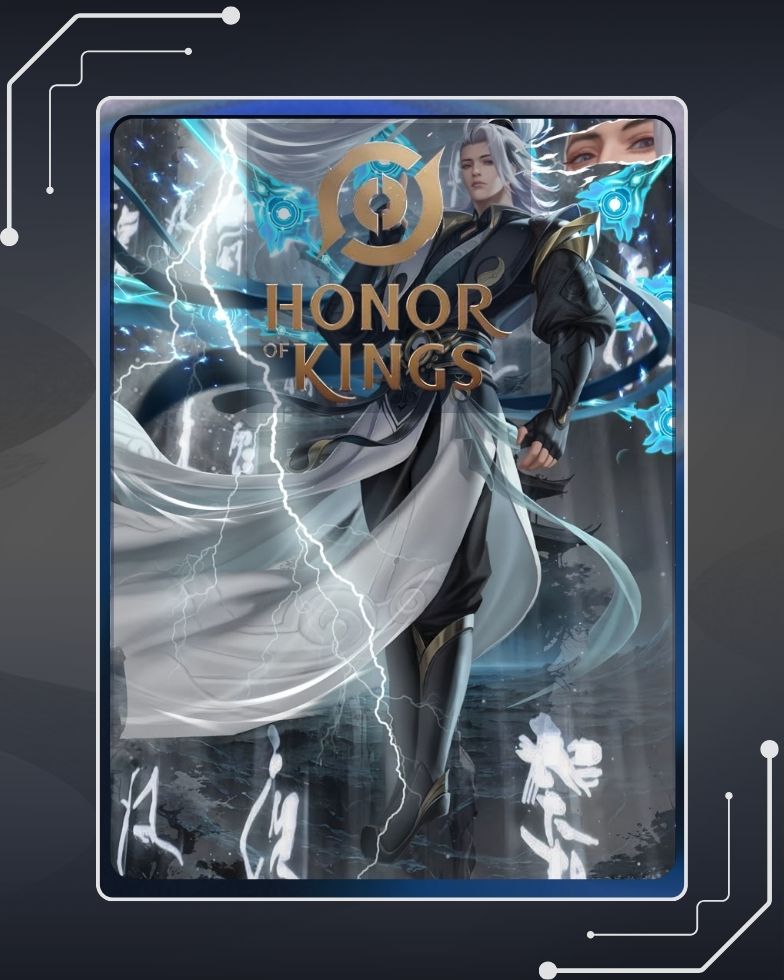 Honor of Kings logo