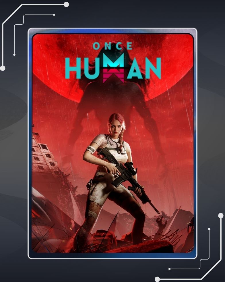 Once Human logo