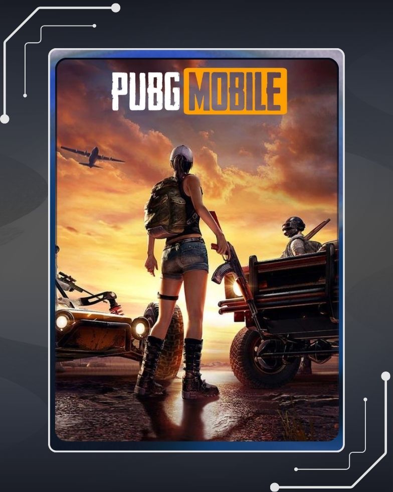 PUBG MOBILE logo