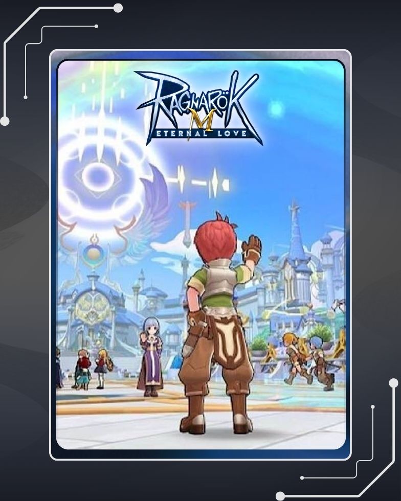 Ragnarok M: Eternal Love logo