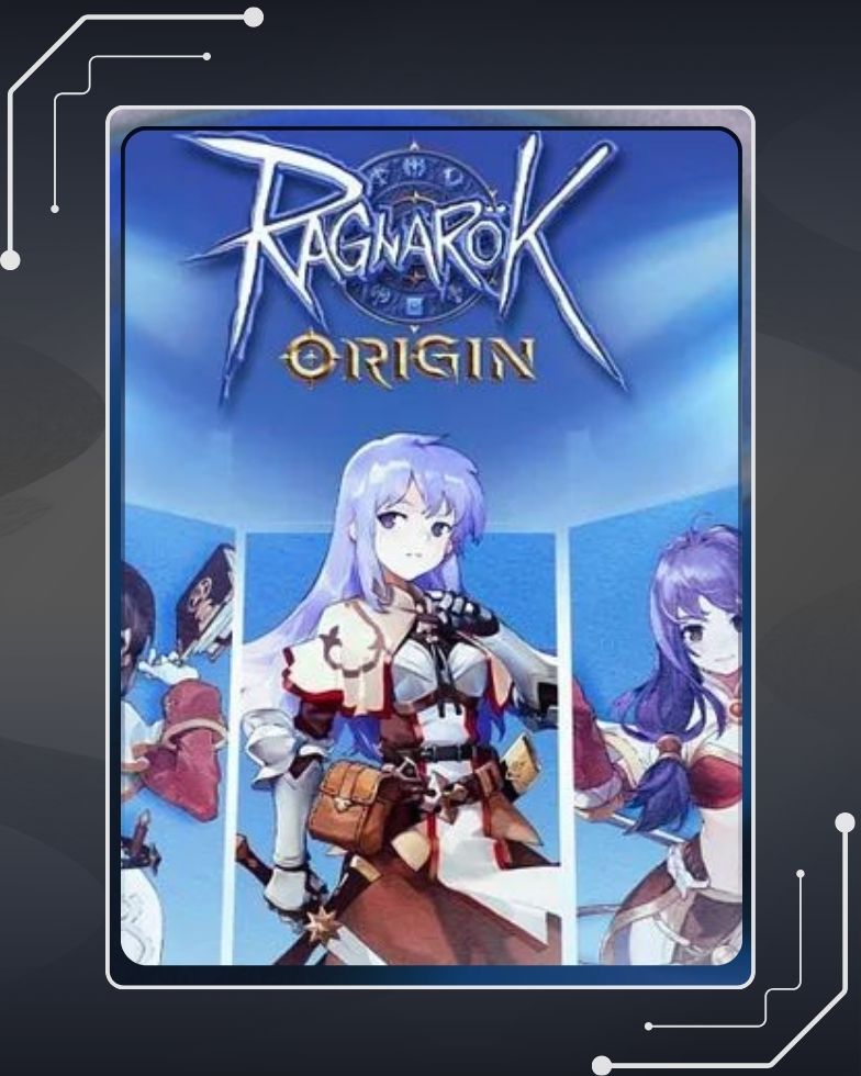Ragnarok Origin logo