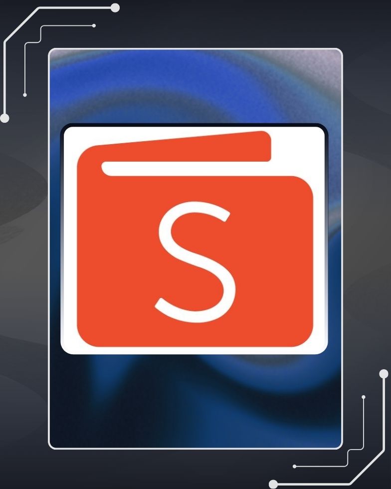 SHOPEE PAY logo