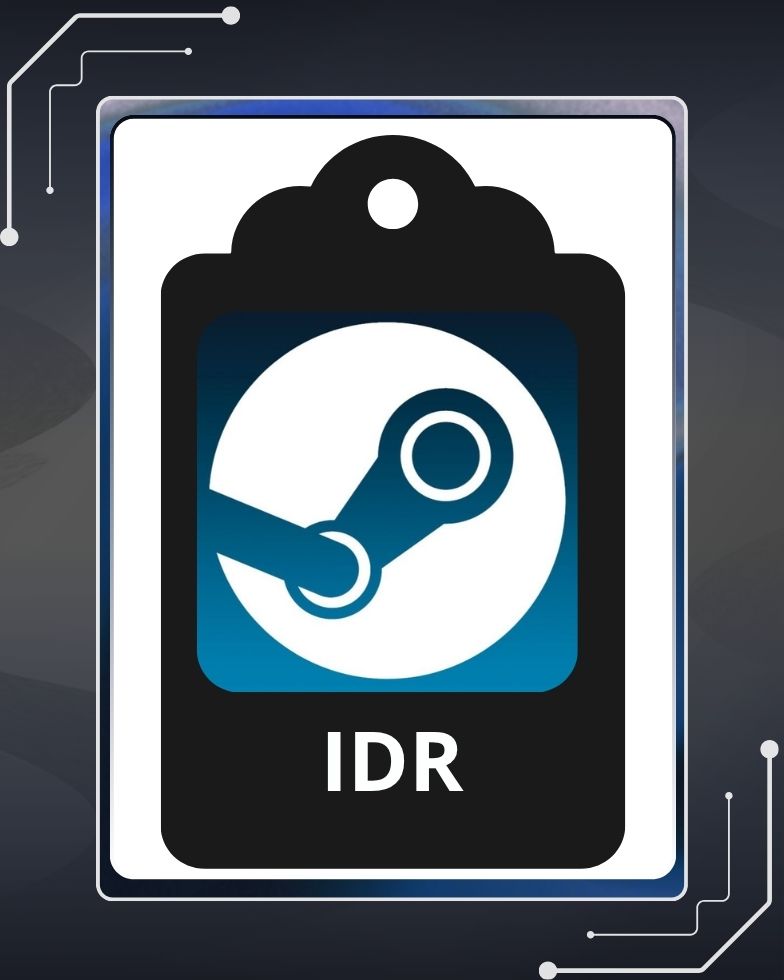 Steam Wallet (IDR) logo