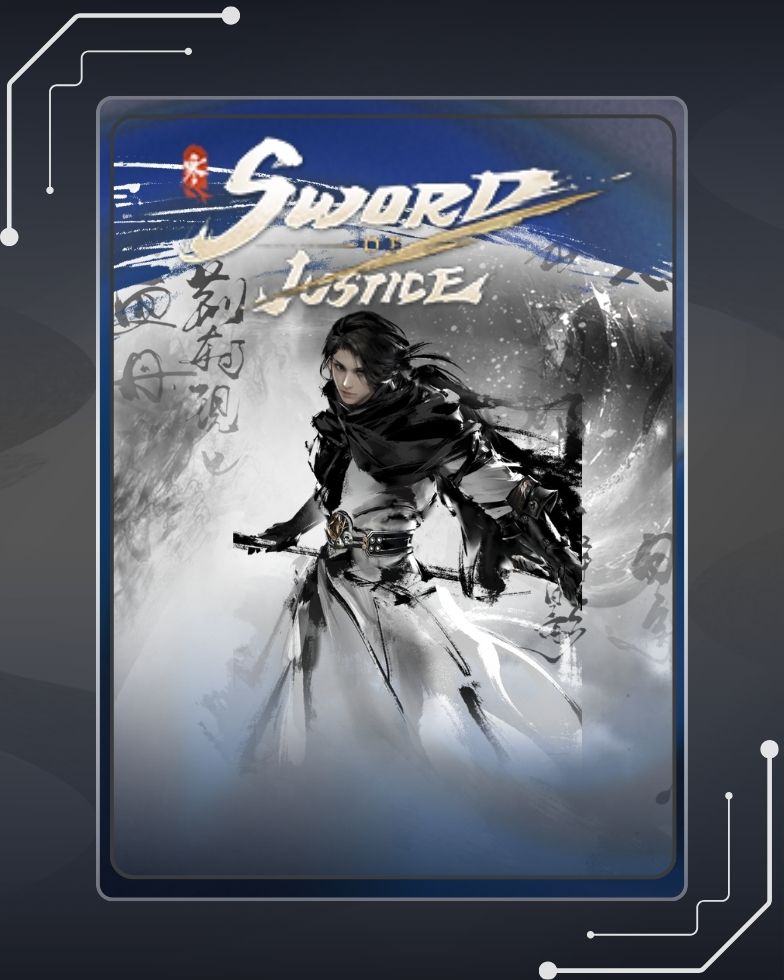 Sword of Justice logo