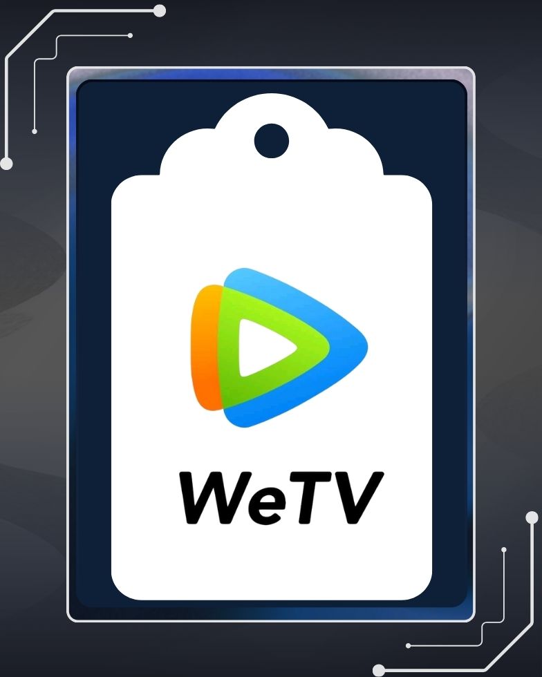 WeTV logo